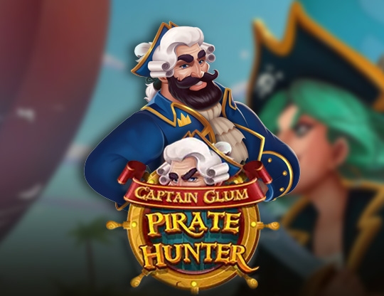 Captain Glum Pirate Hunter